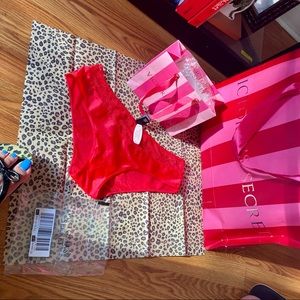 NEW VICTORIAS SECRET PANTY